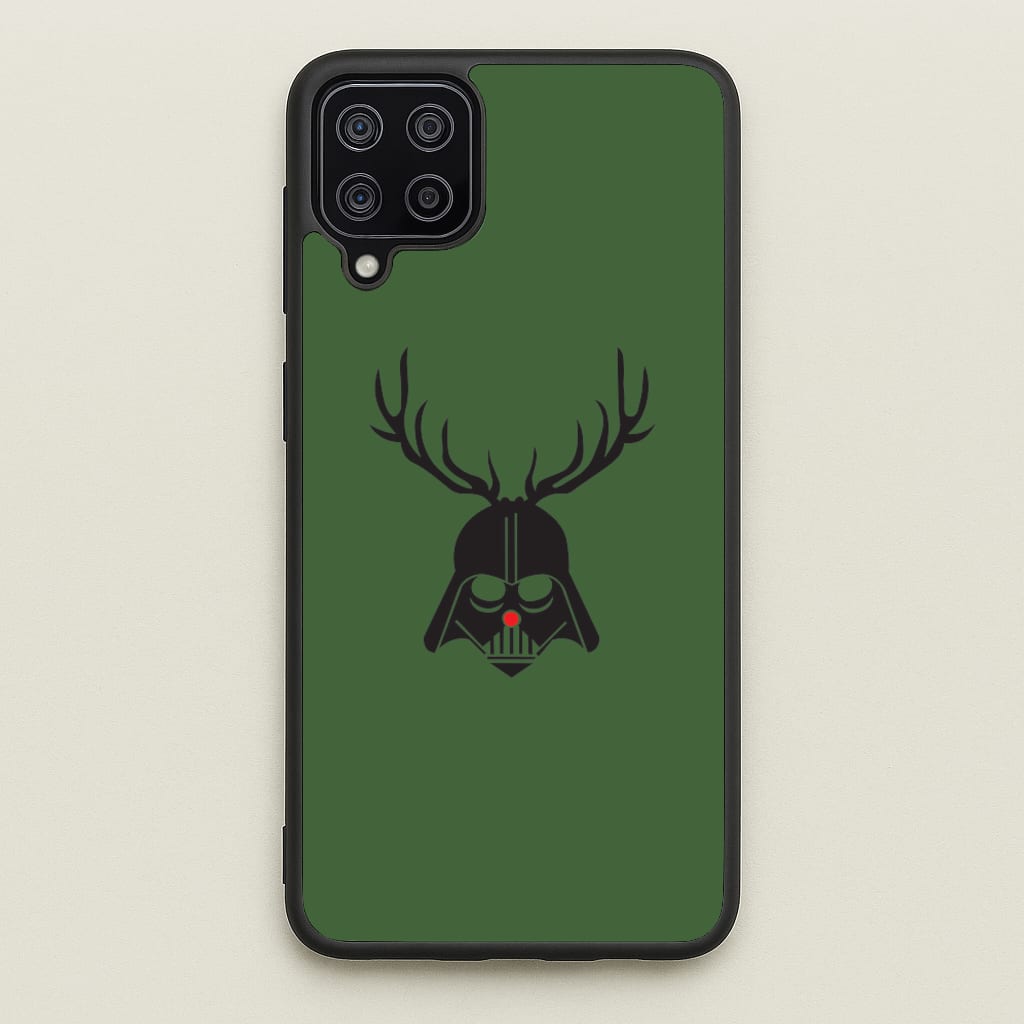 Christmas Darth Vader - Star Wars Phone Case for Galaxy A12