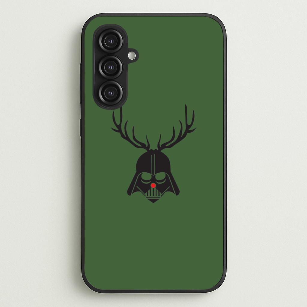 Christmas Darth Vader - Star Wars Phone Case for Galaxy S23FE