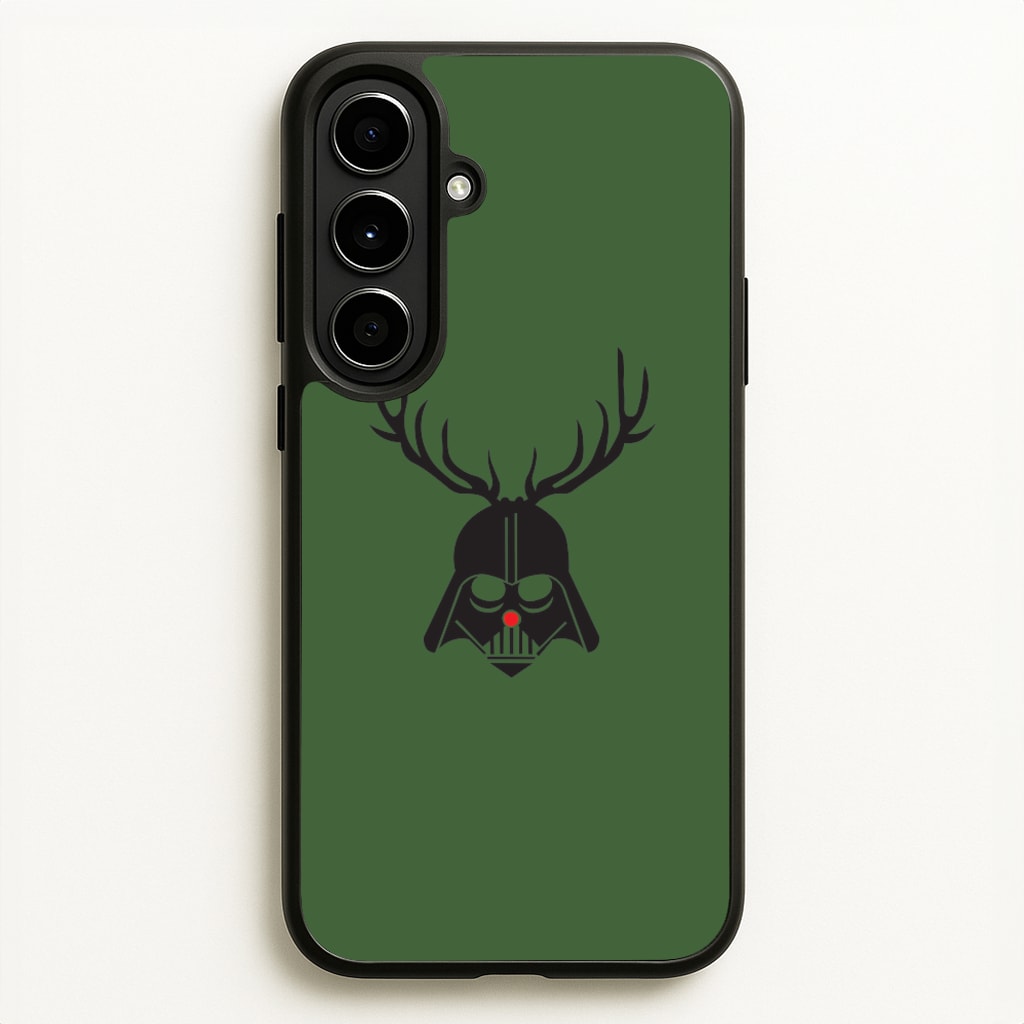 Christmas Darth Vader - Star Wars Phone Case for Galaxy A56