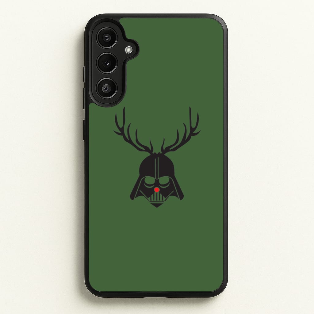 Christmas Darth Vader - Star Wars Phone Case for Galaxy A36