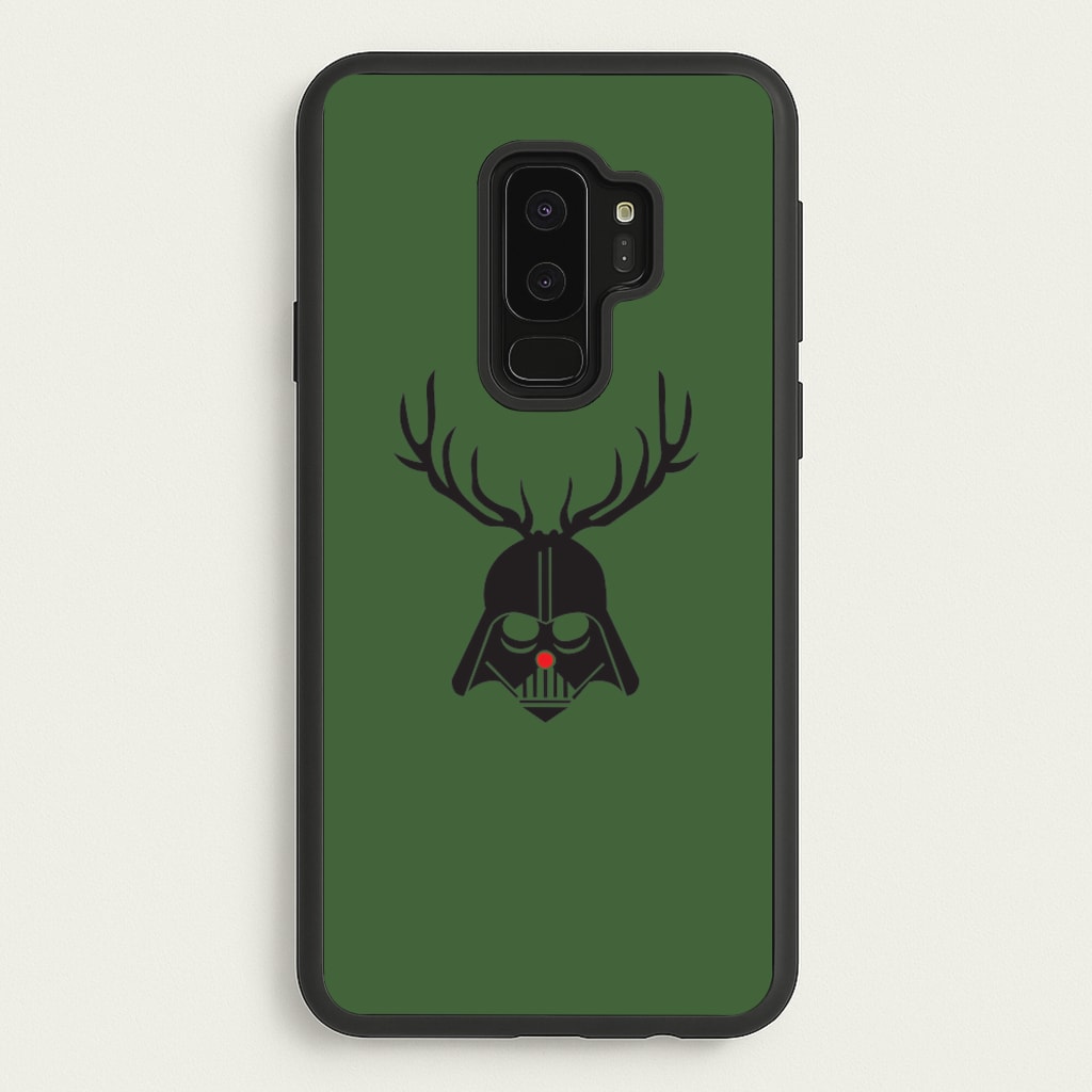 Christmas Darth Vader - Star Wars Phone Case for Galaxy S9 Plus
