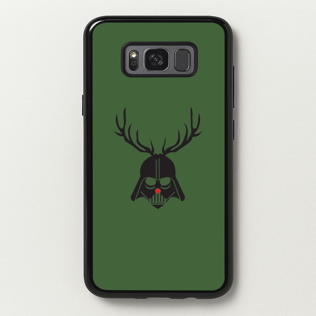 Christmas Darth Vader - Star Wars Phone Case for Galaxy S8