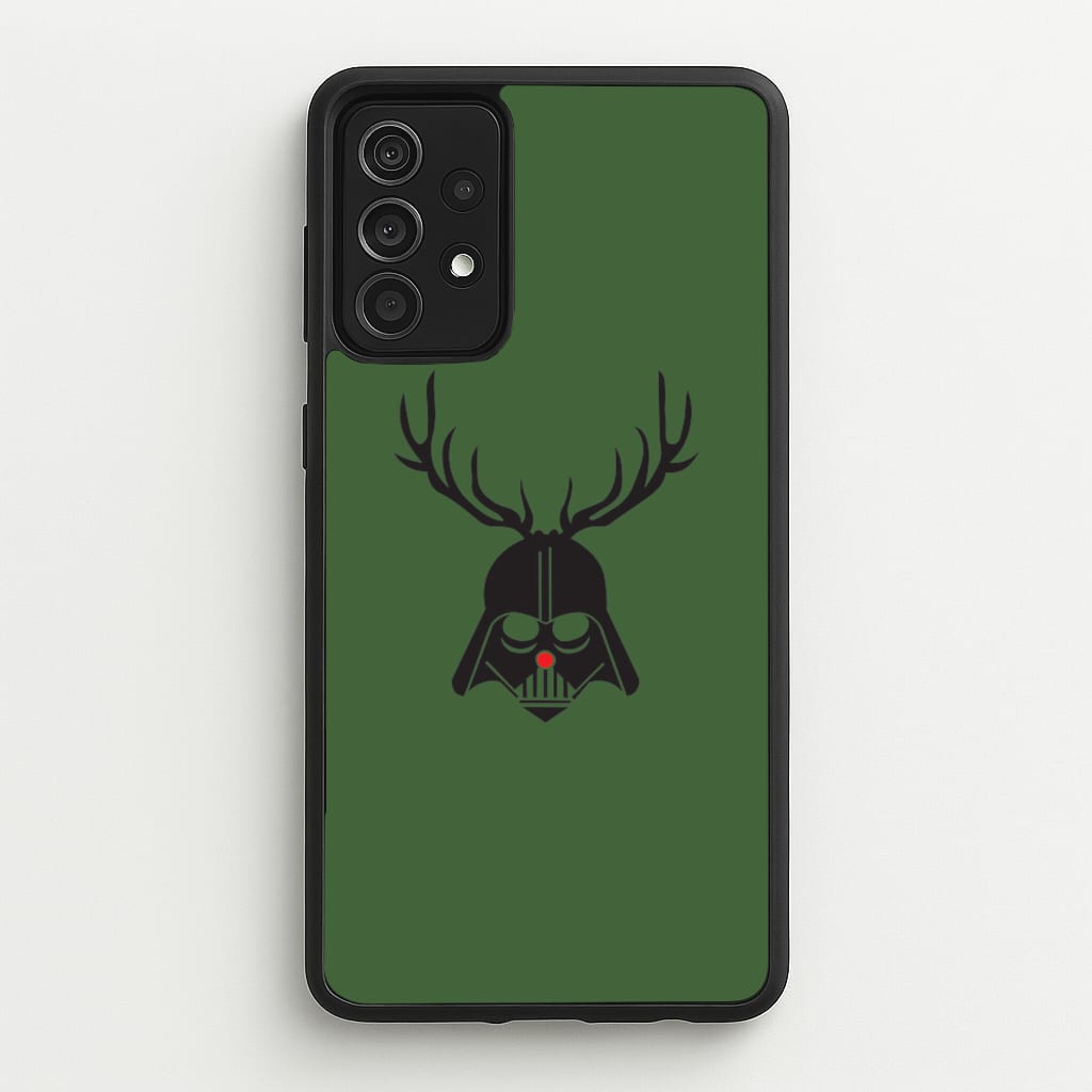 Christmas Darth Vader - Star Wars Phone Case for Galaxy A52 / A52s