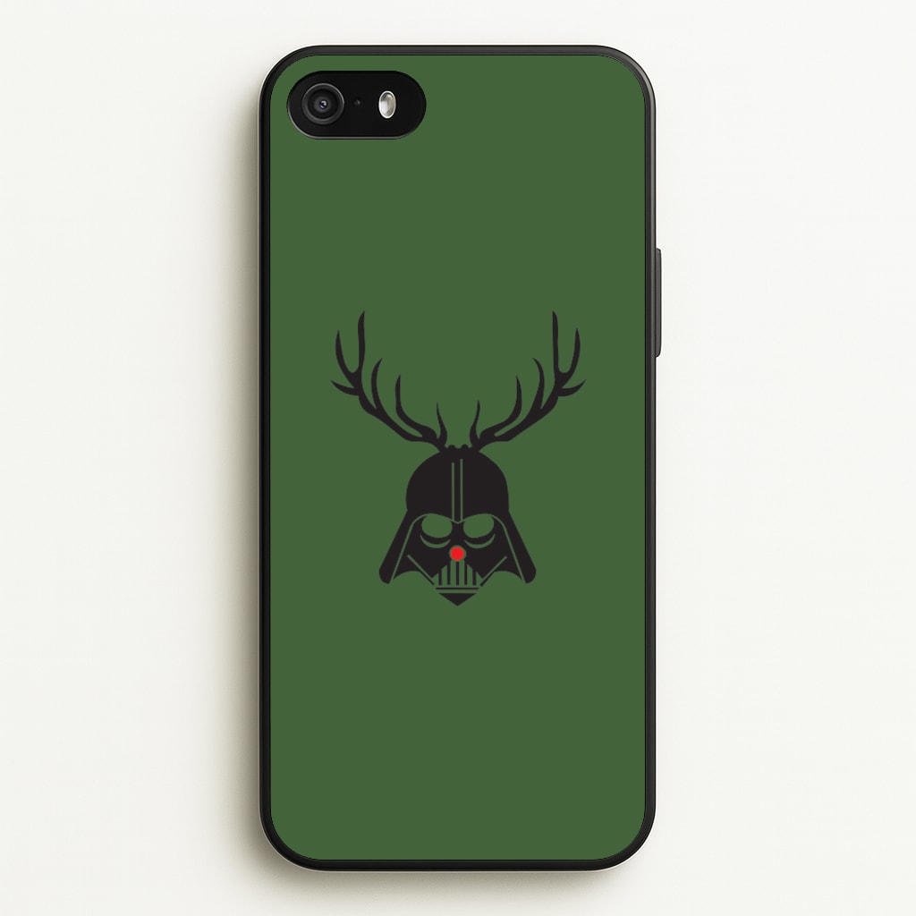 Christmas Darth Vader - Star Wars Phone Case for iPhone 5 / 5s / SE 2016