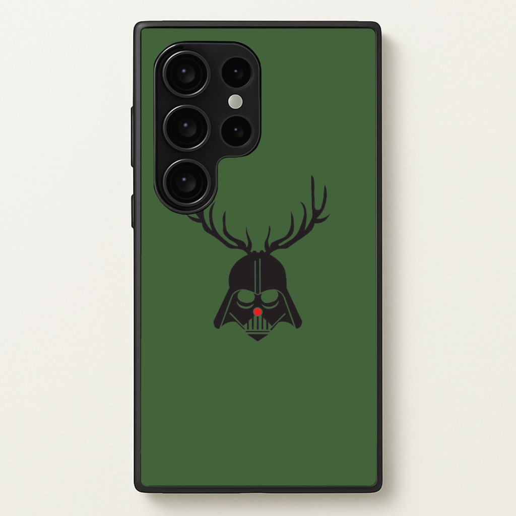 Christmas Darth Vader - Star Wars Phone Case for Galaxy S24 Ultra