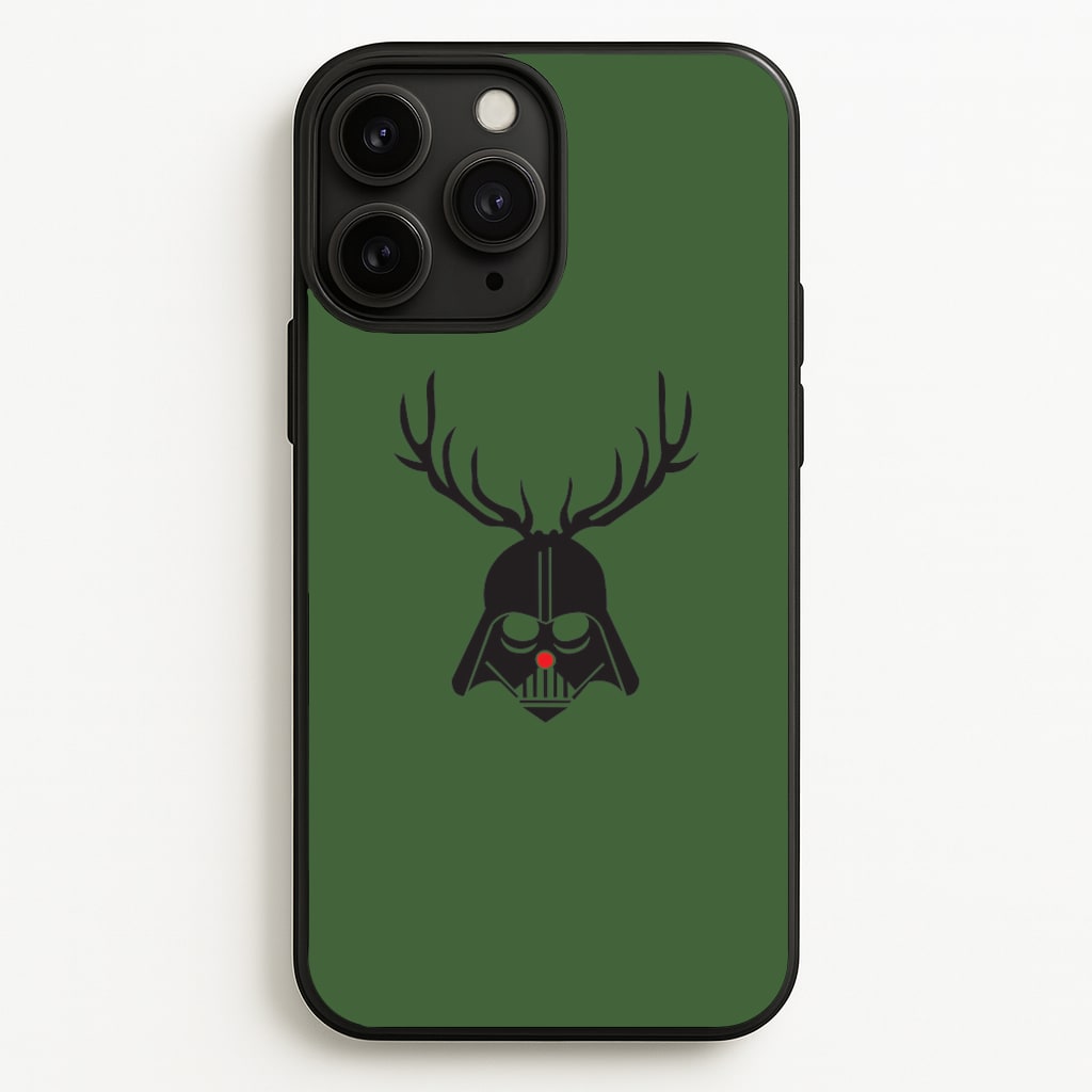 Christmas Darth Vader - Star Wars Phone Case for iPhone 11 Pro