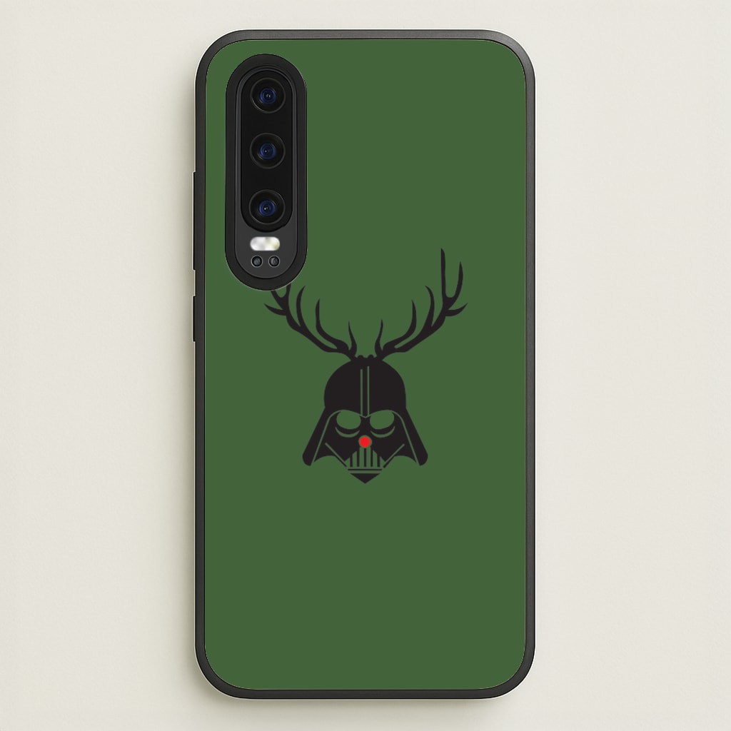 Christmas Darth Vader - Star Wars Phone Case for Huawei P30