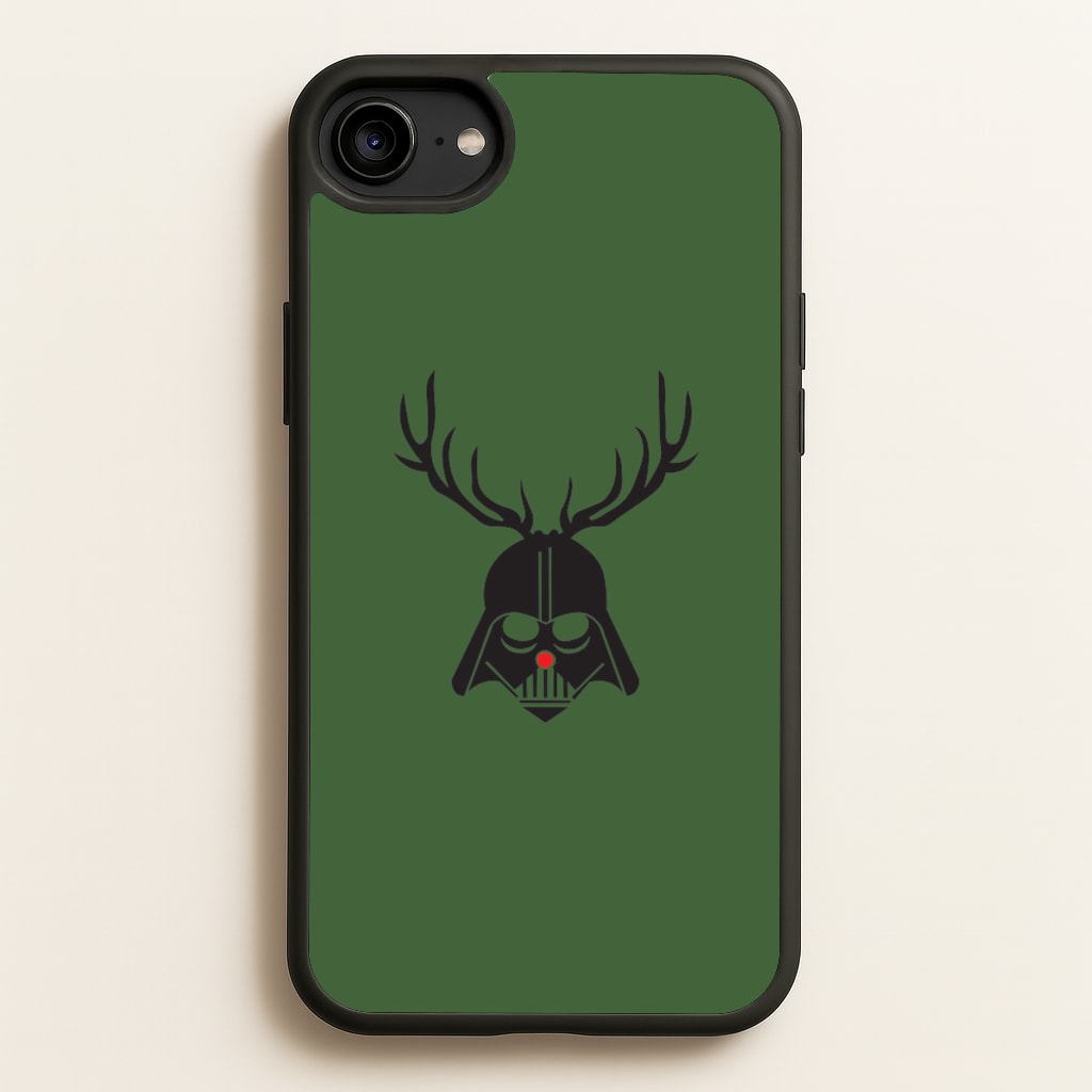 Christmas Darth Vader - Star Wars Phone Case for iPhone 6 / 7 / 8 / SE