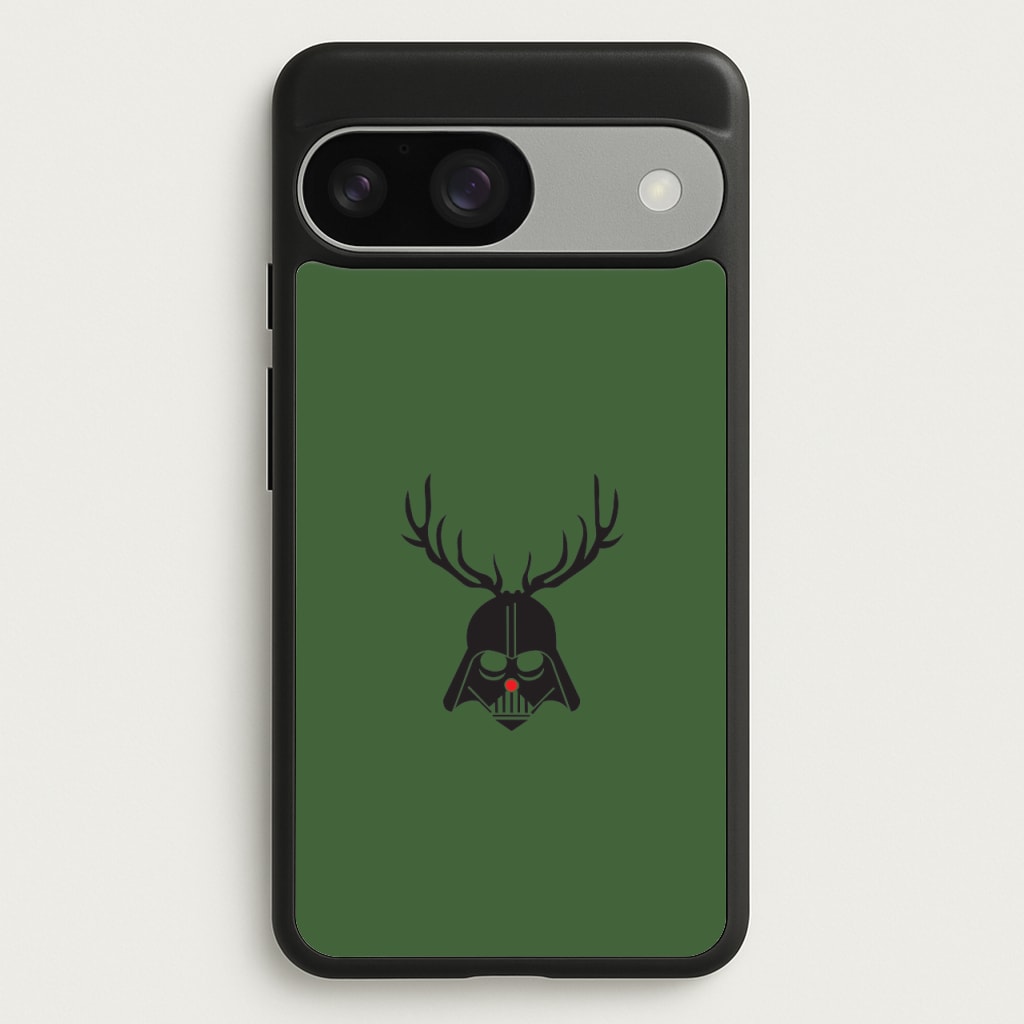Christmas Darth Vader - Star Wars Phone Case for Google Pixel 9 / 9 Pro