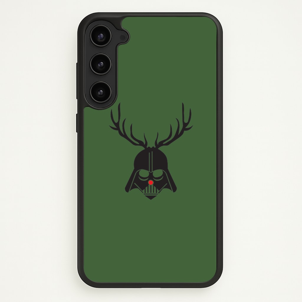 Christmas Darth Vader - Star Wars Phone Case for Galaxy S23