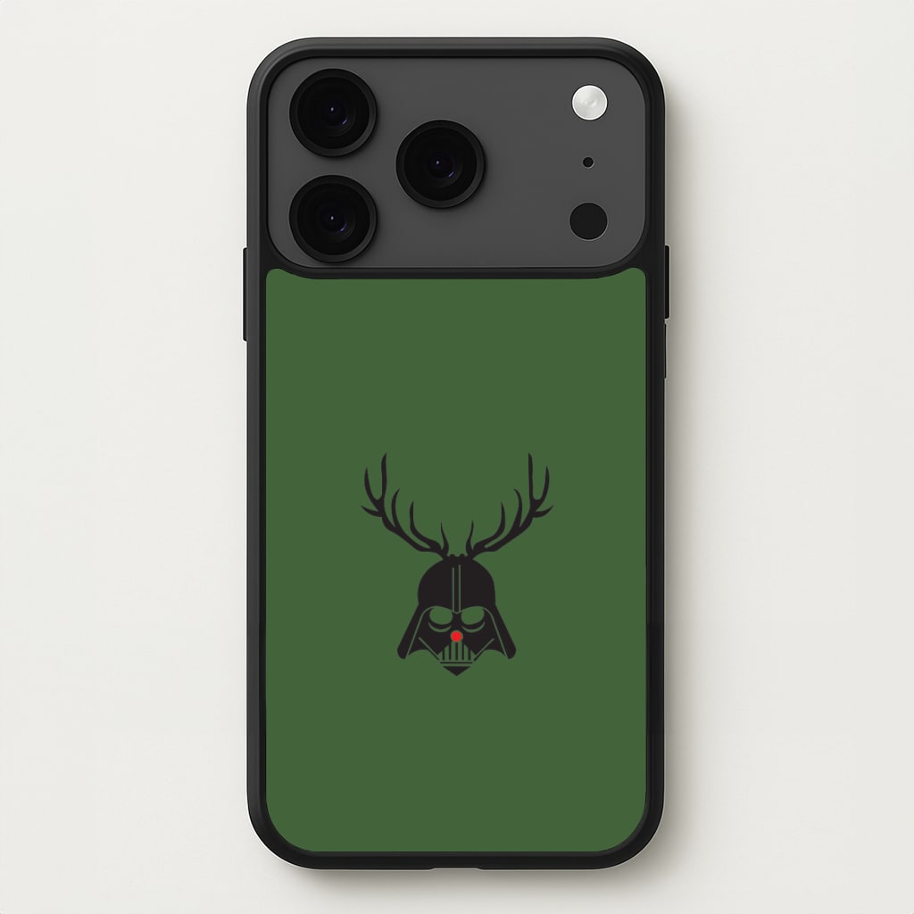 Christmas Darth Vader Phone Case for iPhone 17 Pro