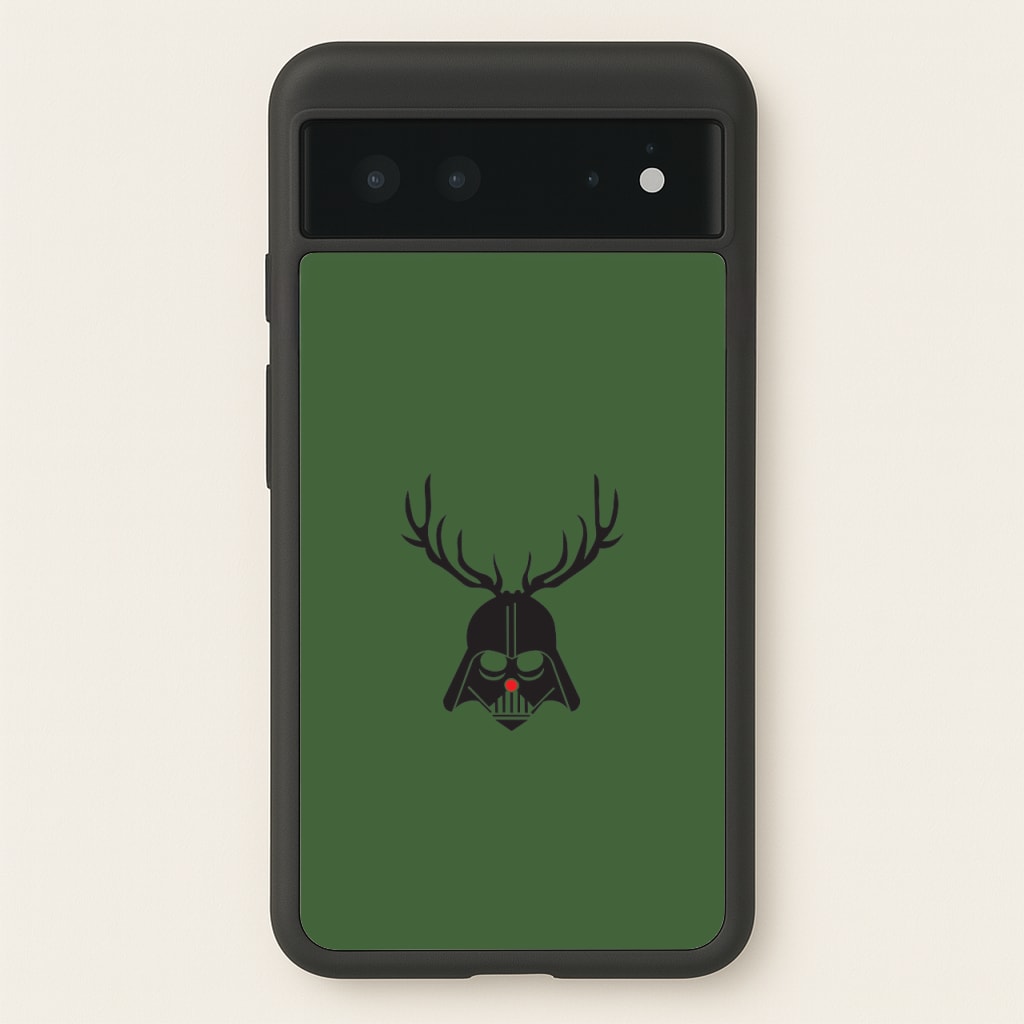Christmas Darth Vader - Star Wars Phone Case for Google Pixel 6