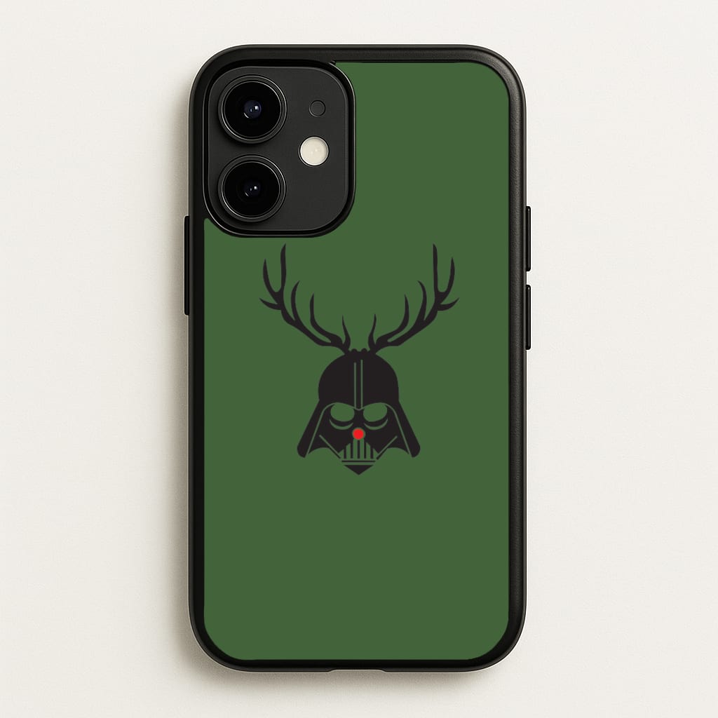Christmas Darth Vader - Star Wars Phone Case for iPhone 12 / 12 Pro