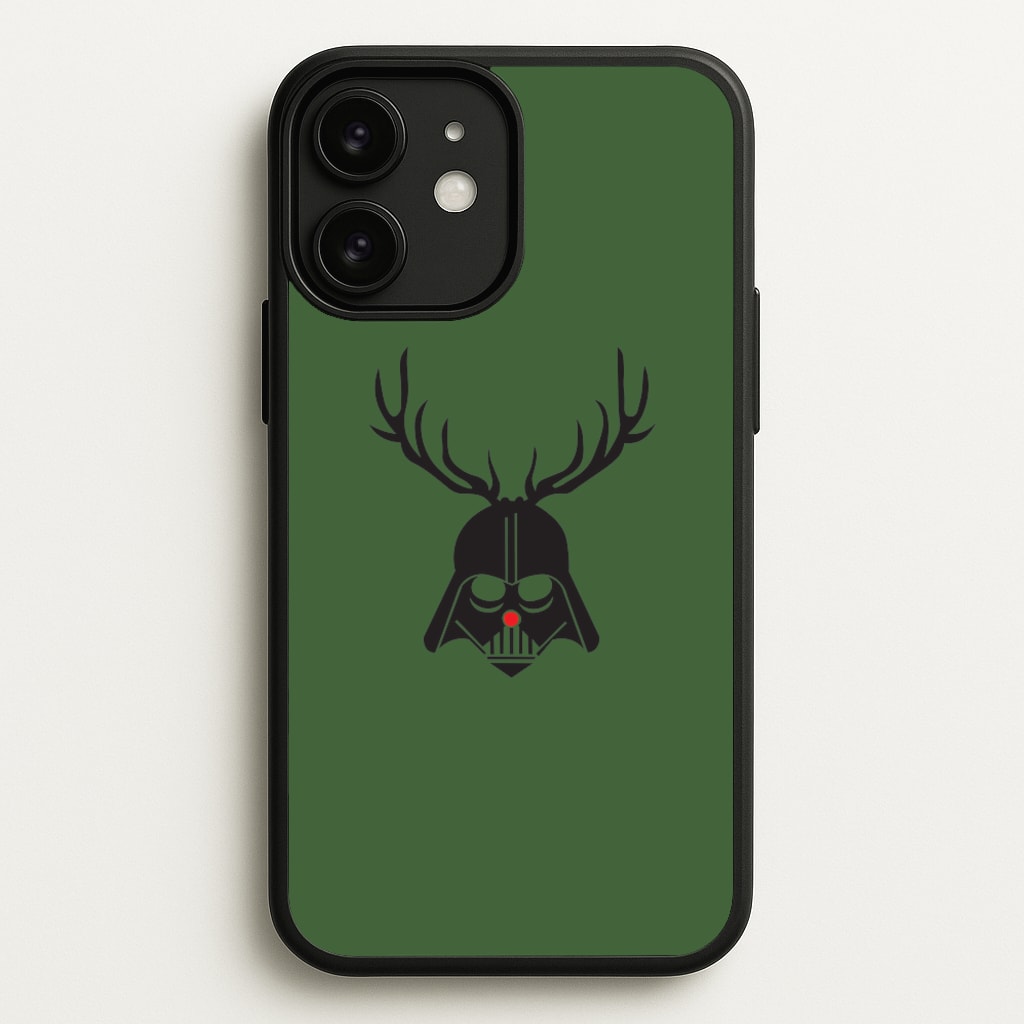 Christmas Darth Vader - Star Wars Phone Case for iPhone 11