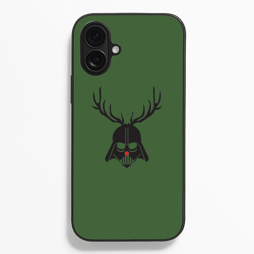 Christmas Darth Vader - Star Wars Phone Case for iPhone 16 Plus
