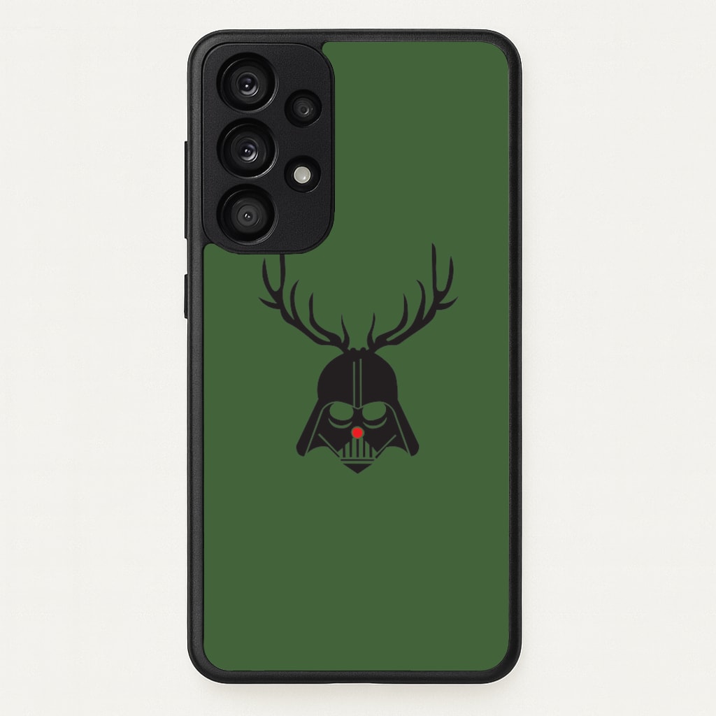 Christmas Darth Vader - Star Wars Phone Case for Galaxy A33