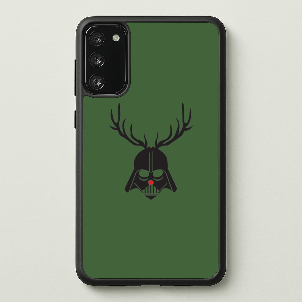 Christmas Darth Vader - Star Wars Phone Case for Galaxy S20FE