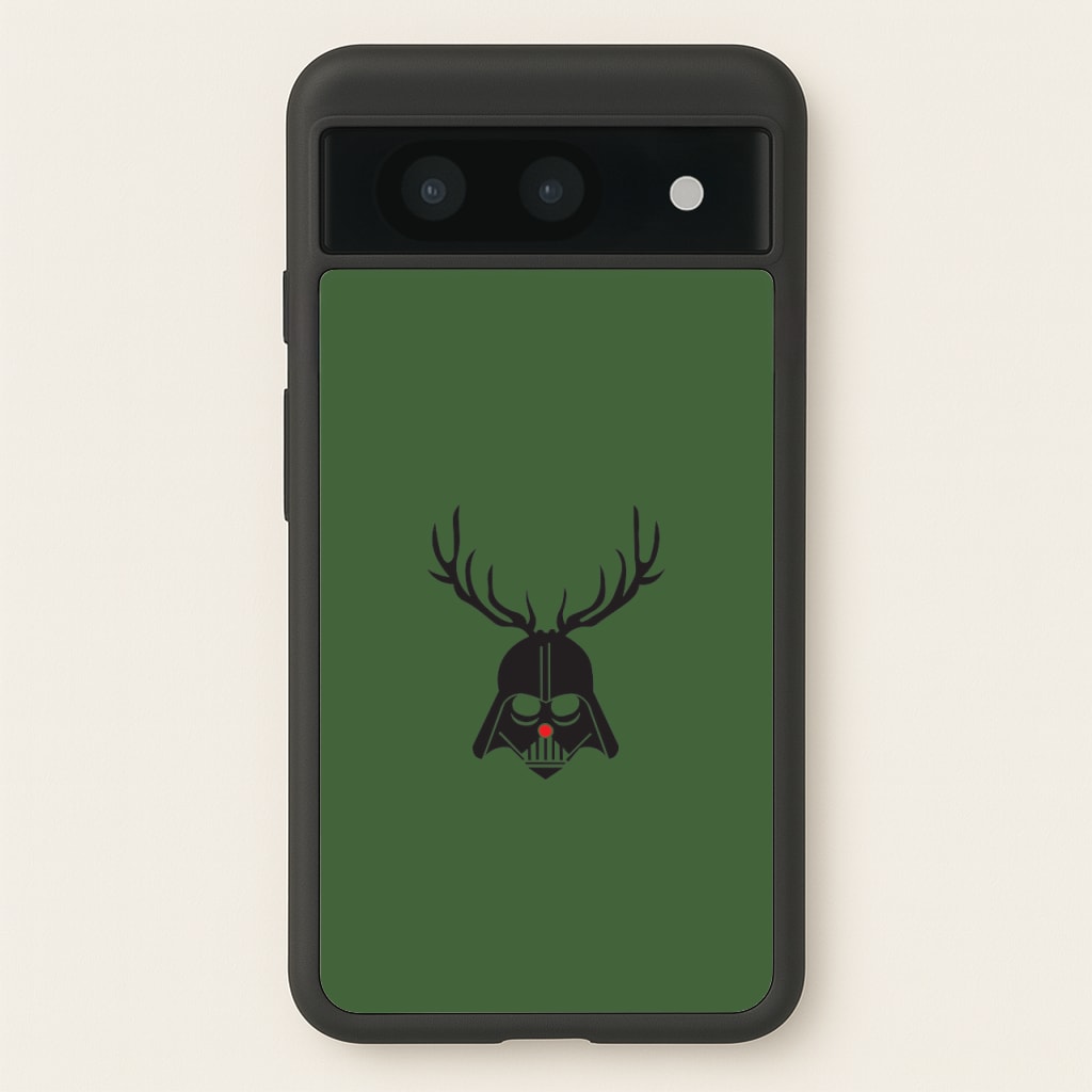 Christmas Darth Vader - Star Wars Phone Case for Google Pixel 8a