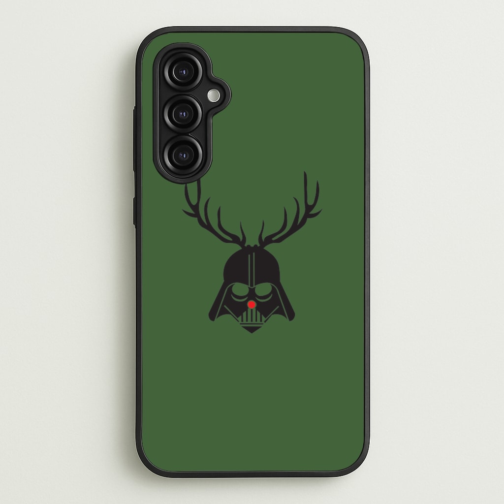 Christmas Darth Vader - Star Wars Phone Case for Galaxy A14