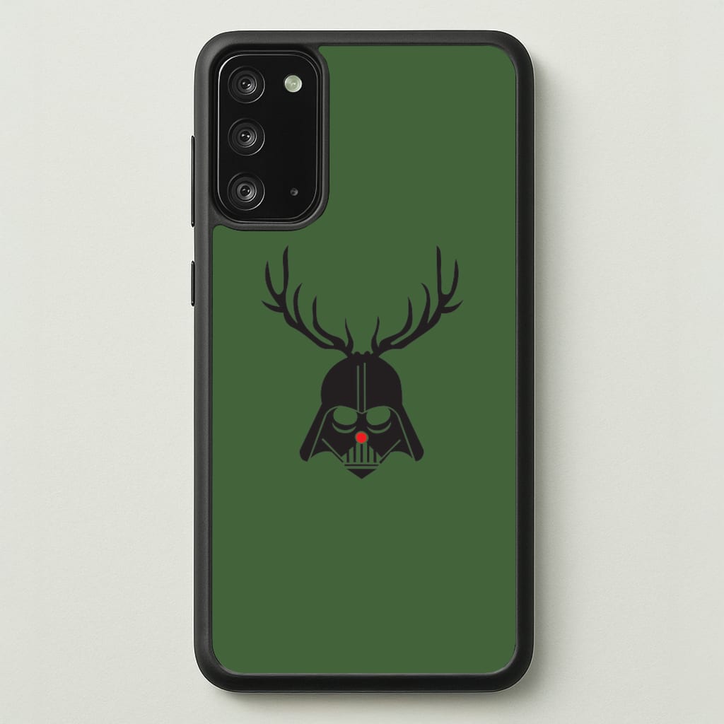 Christmas Darth Vader - Star Wars Phone Case for Galaxy Note 20