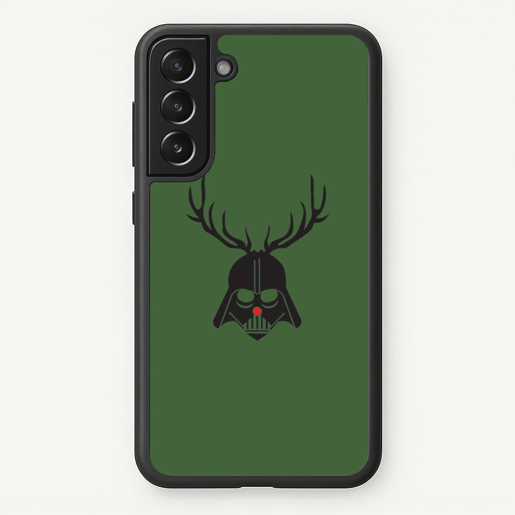 Christmas Darth Vader - Star Wars Phone Case for Galaxy S21FE