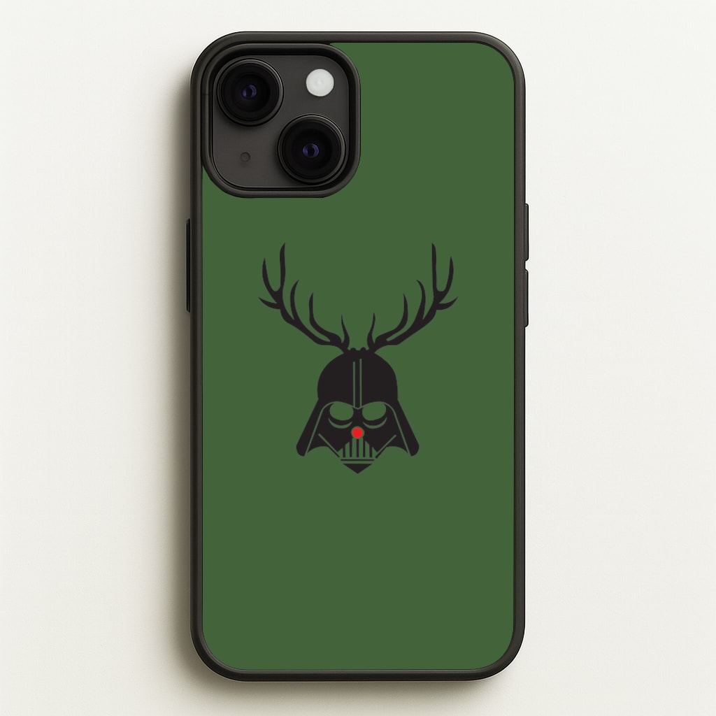 Christmas Darth Vader - Star Wars Phone Case for iPhone 13 Mini