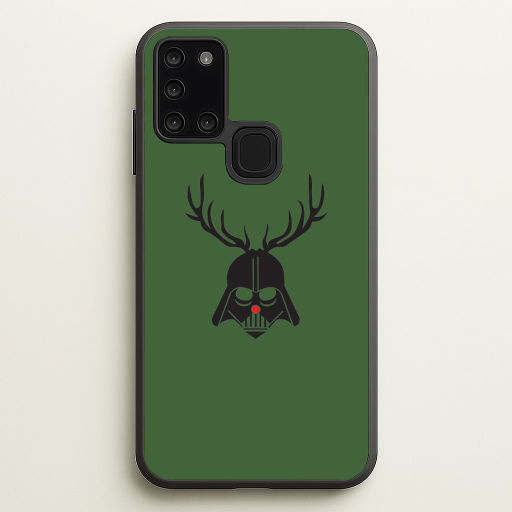 Christmas Darth Vader - Star Wars Phone Case for Galaxy A21s
