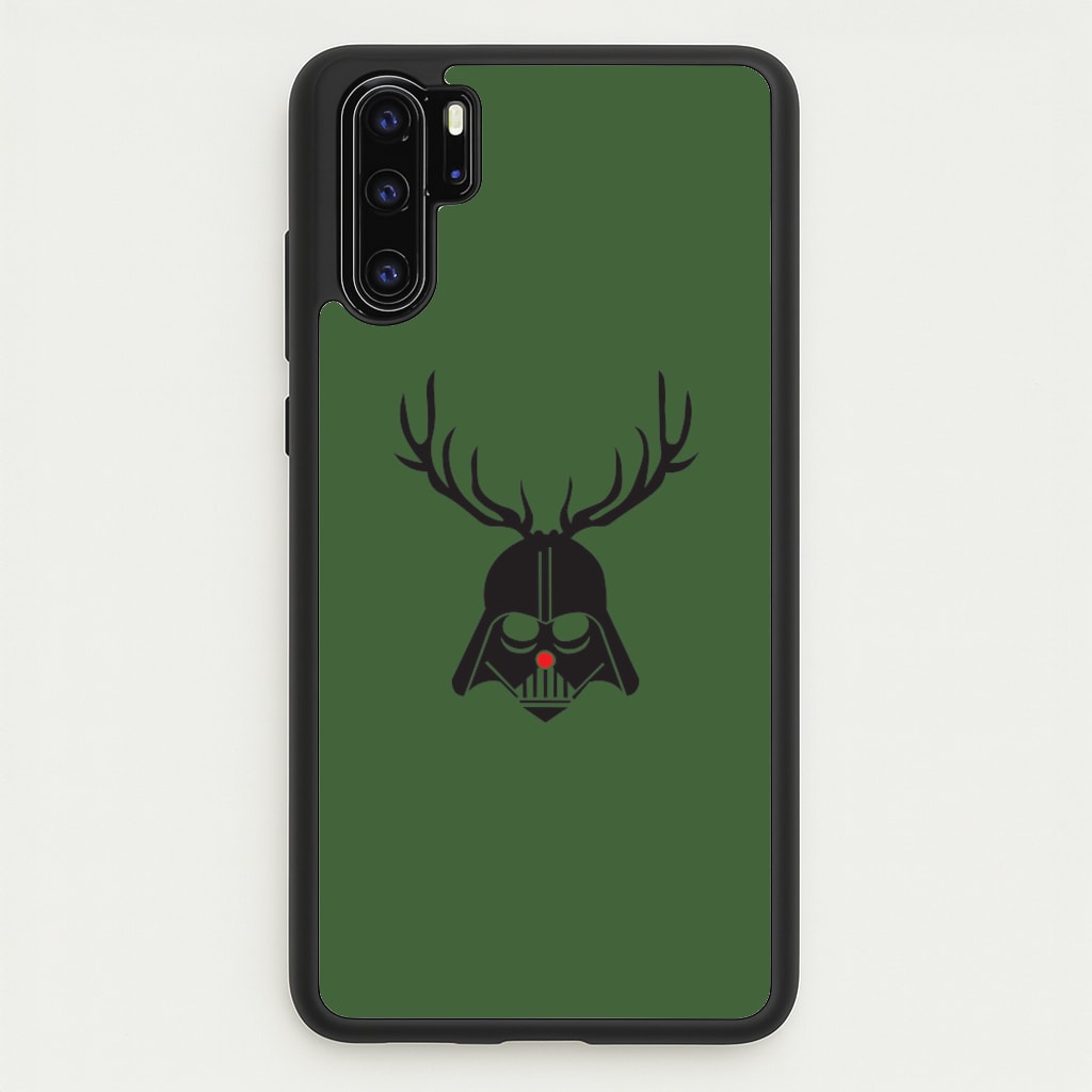 Christmas Darth Vader - Star Wars Phone Case for Huawei P30 Pro