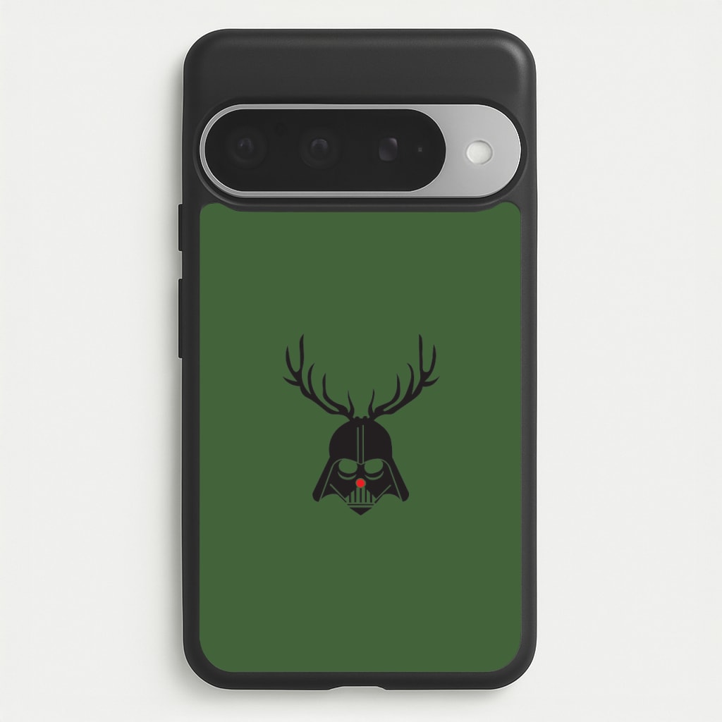 Christmas Darth Vader Phone Case for Google Pixel 10 Pro XL
