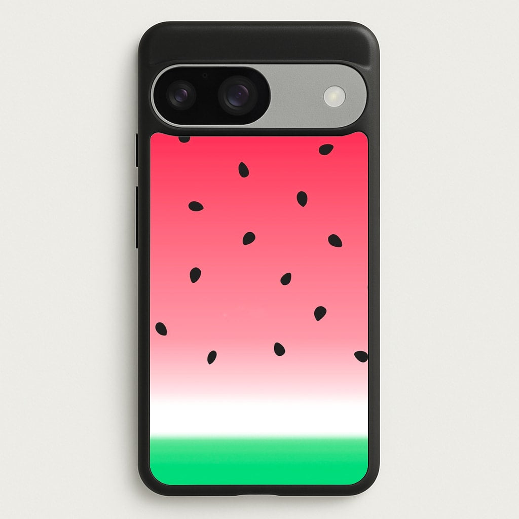 Watermelon Ombre - Summer Phone Case for Google Pixel 9 / 9 Pro