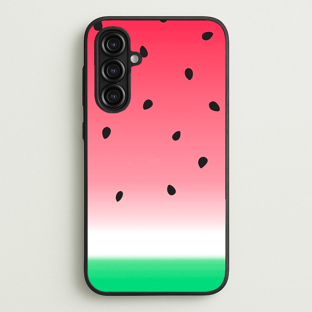 Watermelon Ombre - Summer Phone Case for Galaxy A16