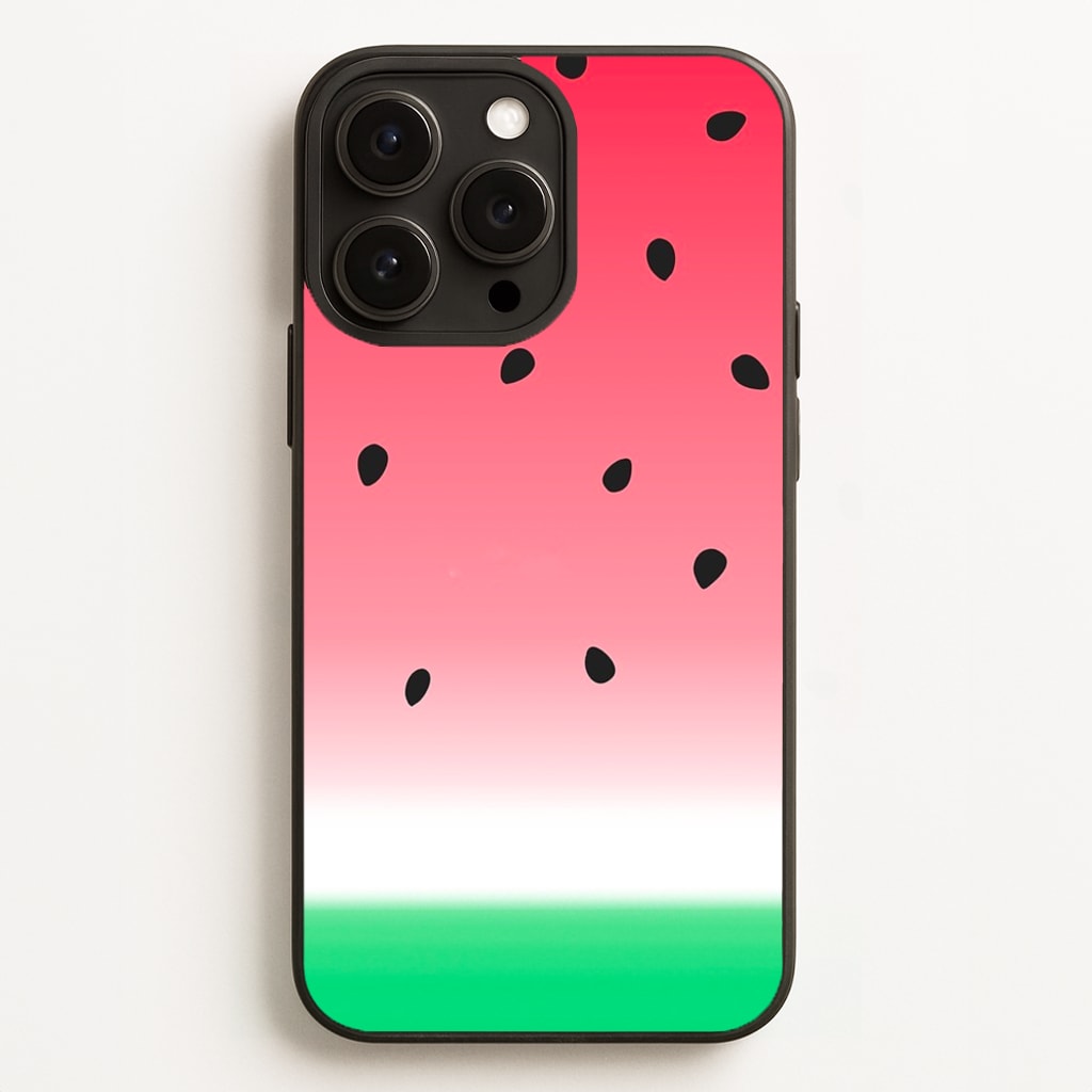 Watermelon Ombre - Summer Phone Case for iPhone 12 Pro Max