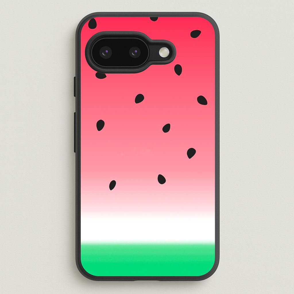 Watermelon Ombre - Summer Phone Case for Google Pixel 9a