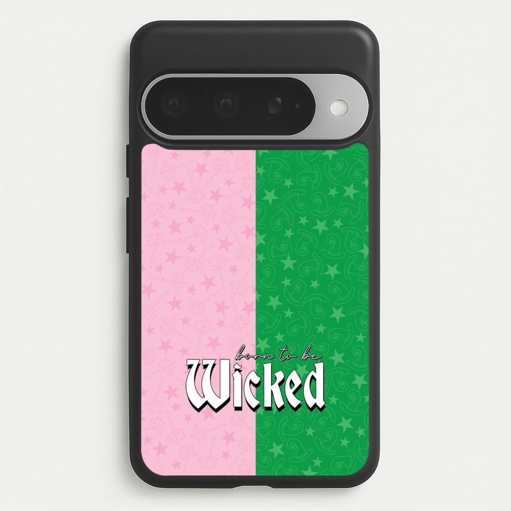 Born To Be Wicked Phone Case for Google Pixel 10 Pro XL