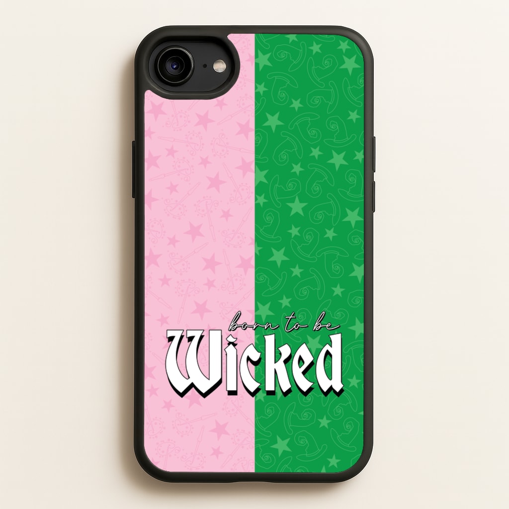 Born To Be Wicked - Wicked Phone Case for iPhone 6 / 7 / 8 / SE