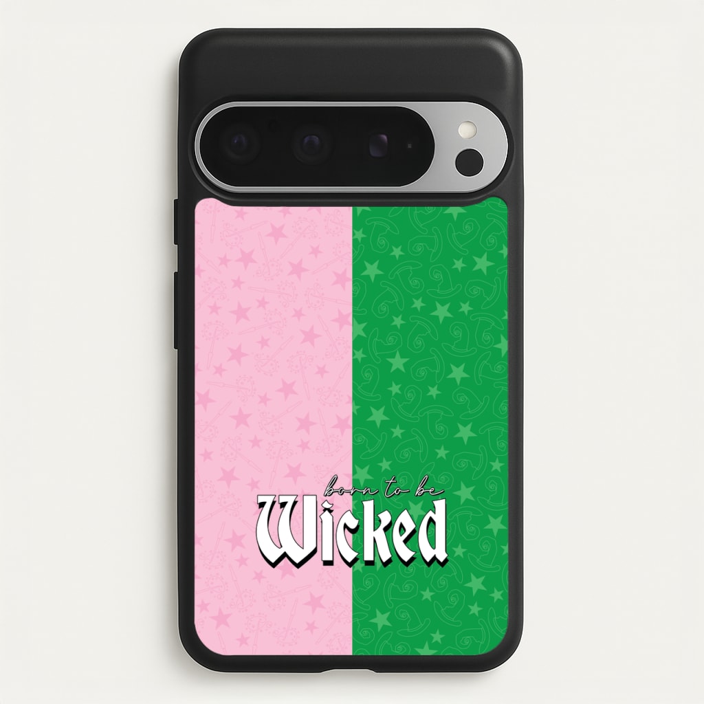 Born To Be Wicked - Wicked Phone Case for Google Pixel 9 Pro XL