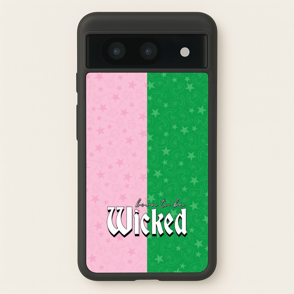 Born To Be Wicked - Wicked Phone Case for Google Pixel 8a