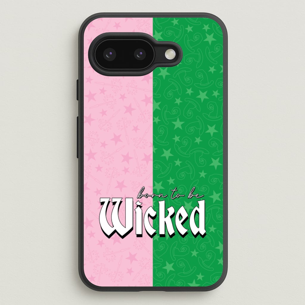 Born To Be Wicked - Wicked Phone Case for Google Pixel 9a