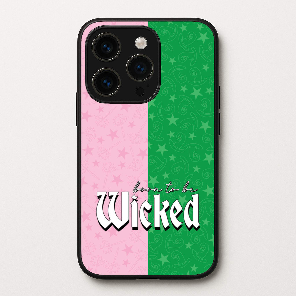 Born To Be Wicked - Wicked Phone Case for iPhone 14 Pro Max