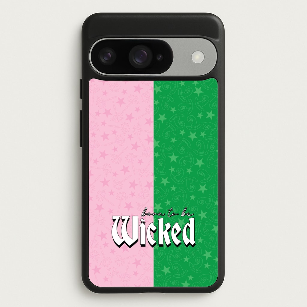 Born To Be Wicked Phone Case for Google Pixel 10 / 10 Pro
