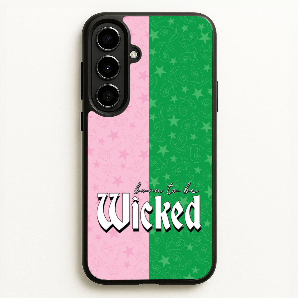 Born To Be Wicked - Wicked Phone Case for Galaxy A56