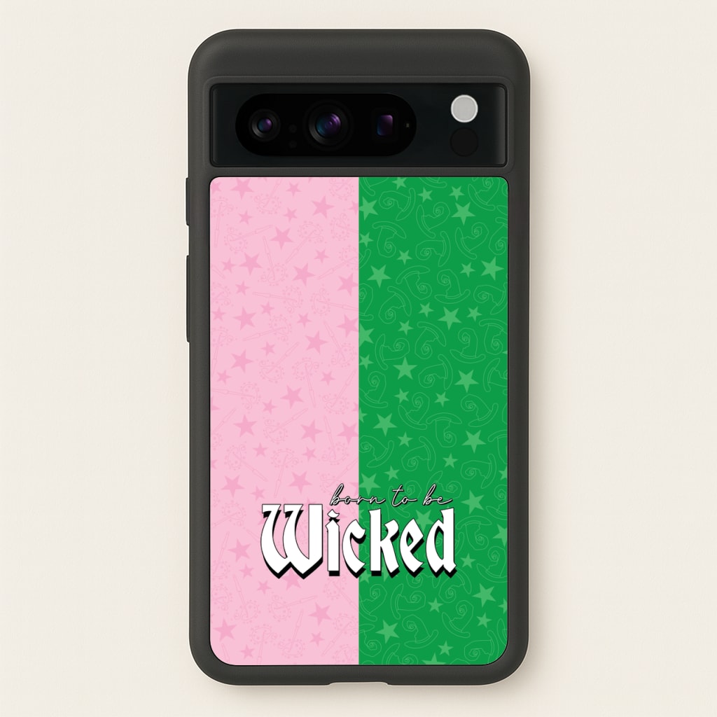 Born To Be Wicked - Wicked Phone Case for Google Pixel 8 Pro