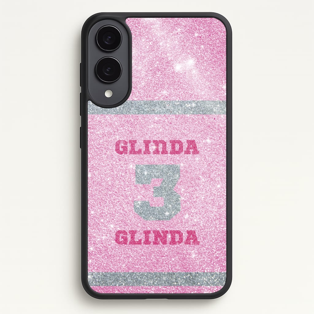 Glinda 3 - Wicked Phone Case for Galaxy S25 Edge
