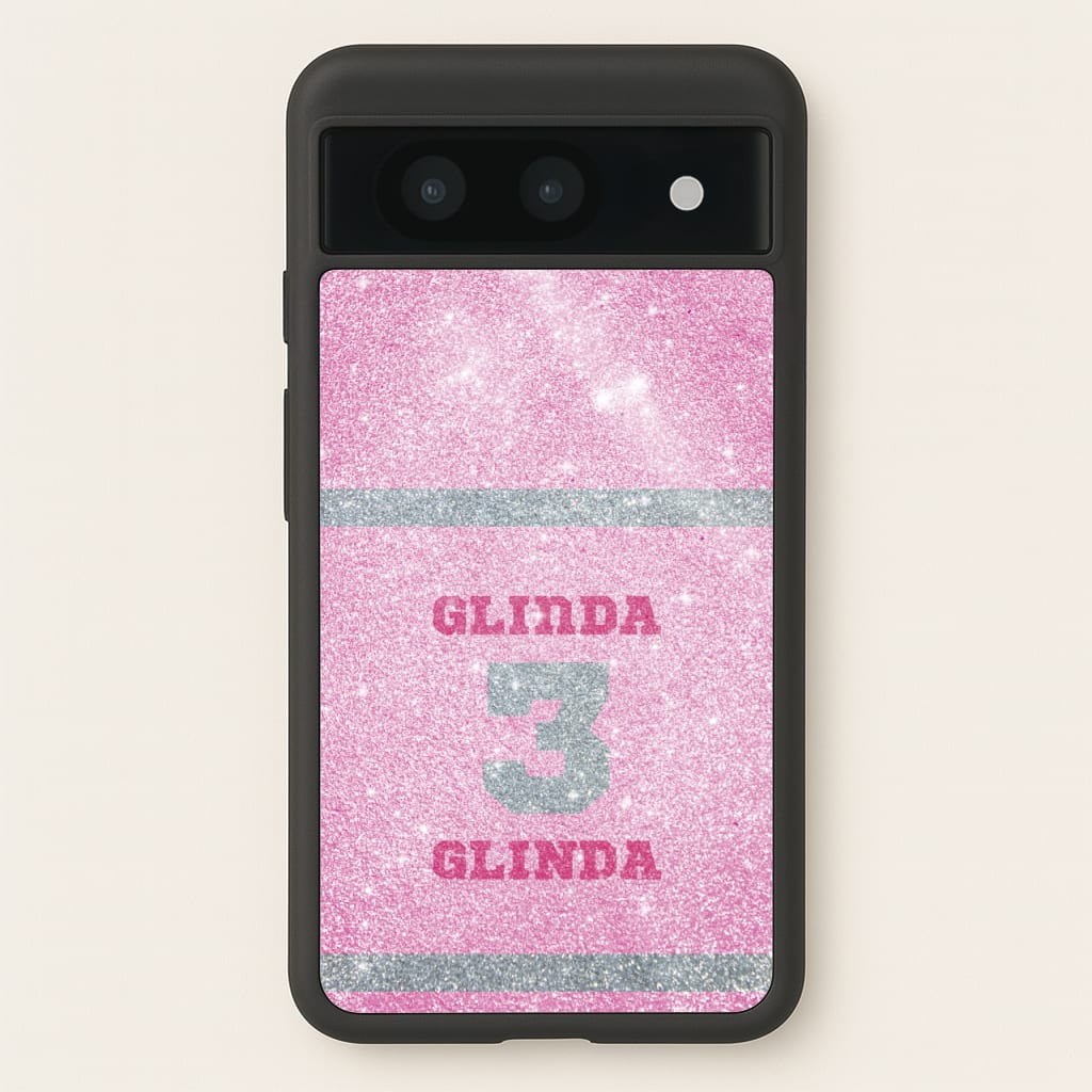 Glinda 3 - Wicked Phone Case for Google Pixel 8a