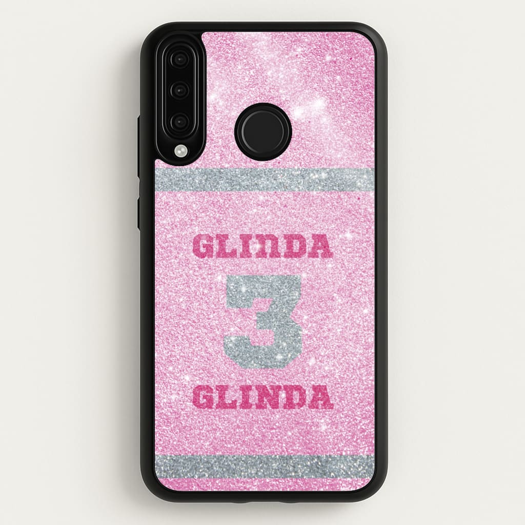 Glinda 3 - Wicked Phone Case for Huawei P30 Lite