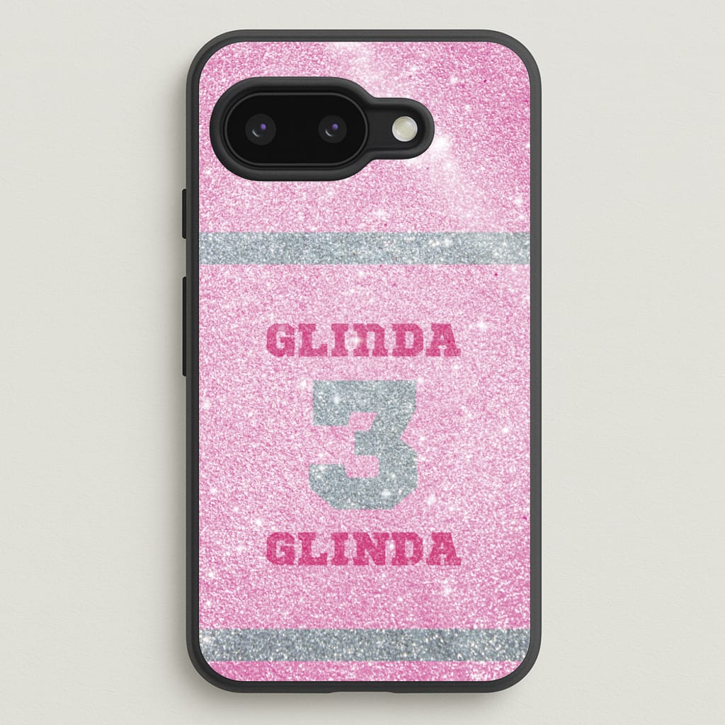 Glinda 3 - Wicked Phone Case for Google Pixel 9a