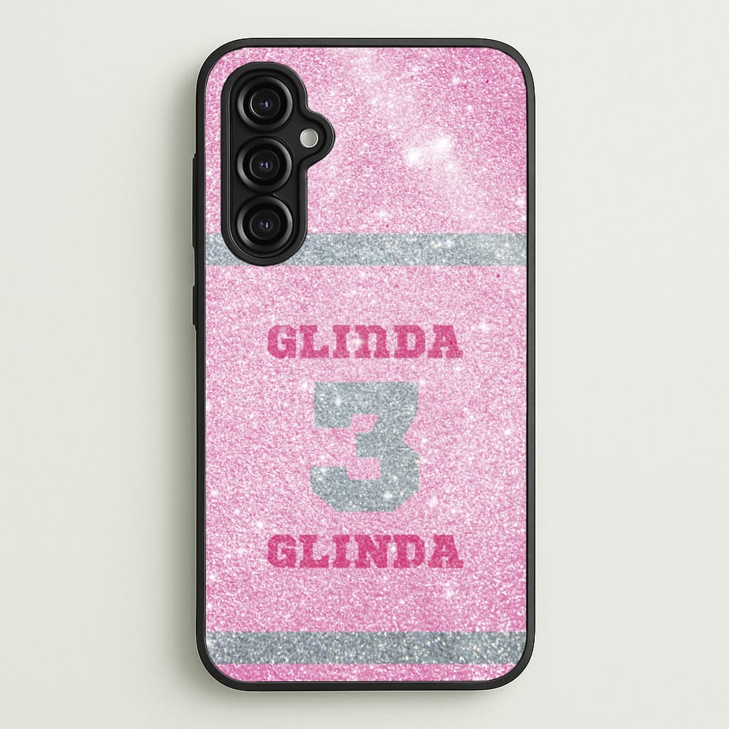 Glinda 3 - Wicked Phone Case for Galaxy A14