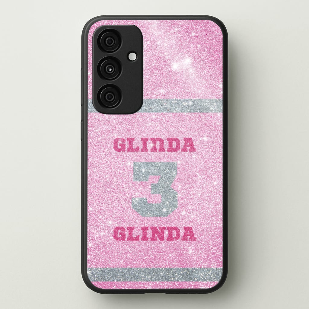 Glinda 3 - Wicked Phone Case for Galaxy A35