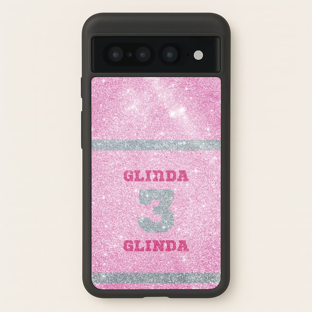 Glinda 3 - Wicked Phone Case for Google Pixel 7 Pro