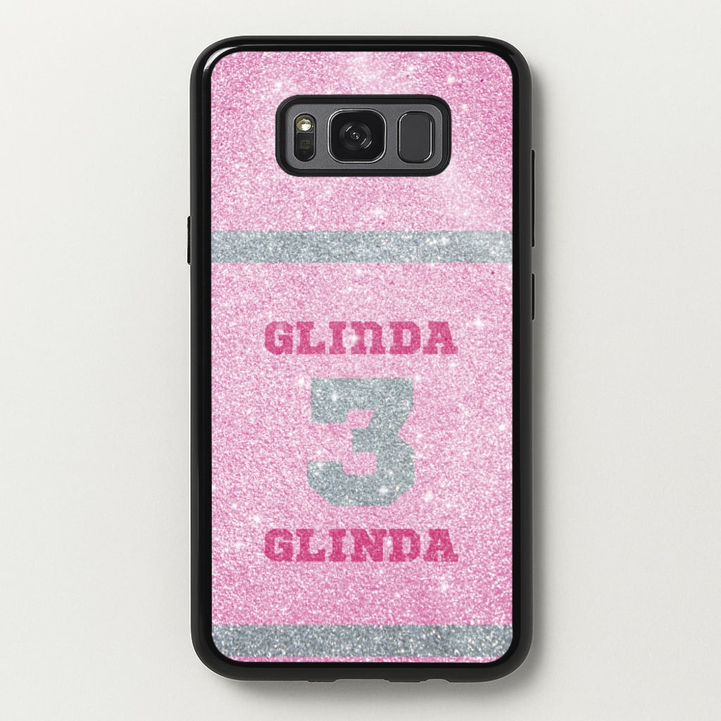 Glinda 3 - Wicked Phone Case for Galaxy S8